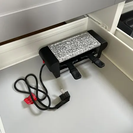 Bauwagen Sweden Appartement