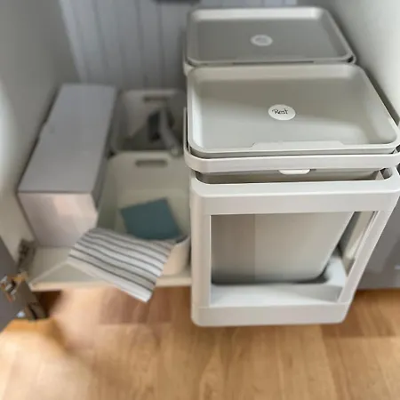 Appartement Bauwagen Sweden