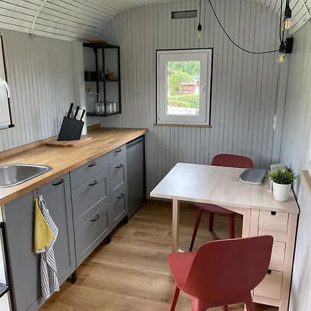 Bauwagen Sweden Rauenberg (Baden-Wurttemberg)