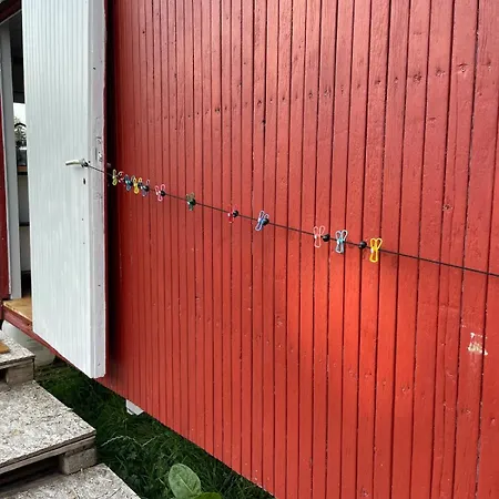 Bauwagen Sweden Appartement *