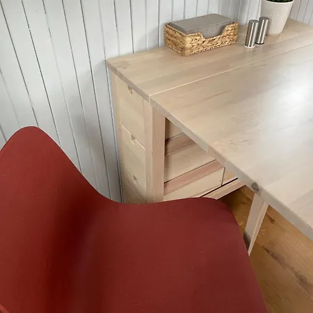 Appartement Bauwagen Sweden