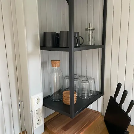 Bauwagen Sweden Apartment Rauenberg (Baden-Wurttemberg)