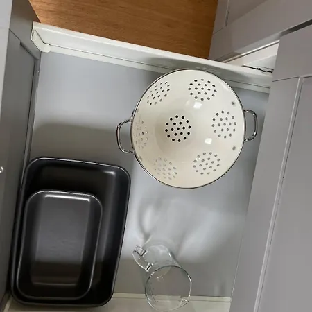 Bauwagen Sweden Appartement