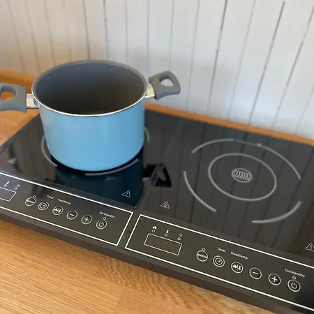 Appartement Bauwagen Sweden