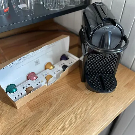 Appartement Bauwagen Sweden