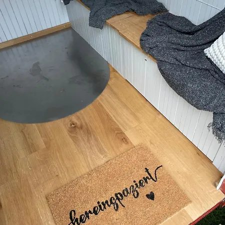 Bauwagen Sweden Apartament *