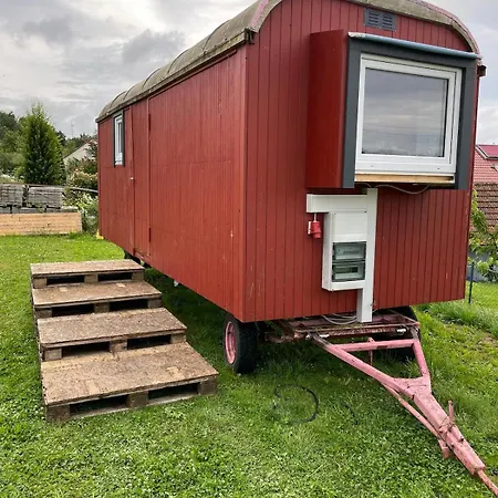 Bauwagen Sweden Apartment *