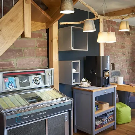 Bauwagen Sweden Appartement